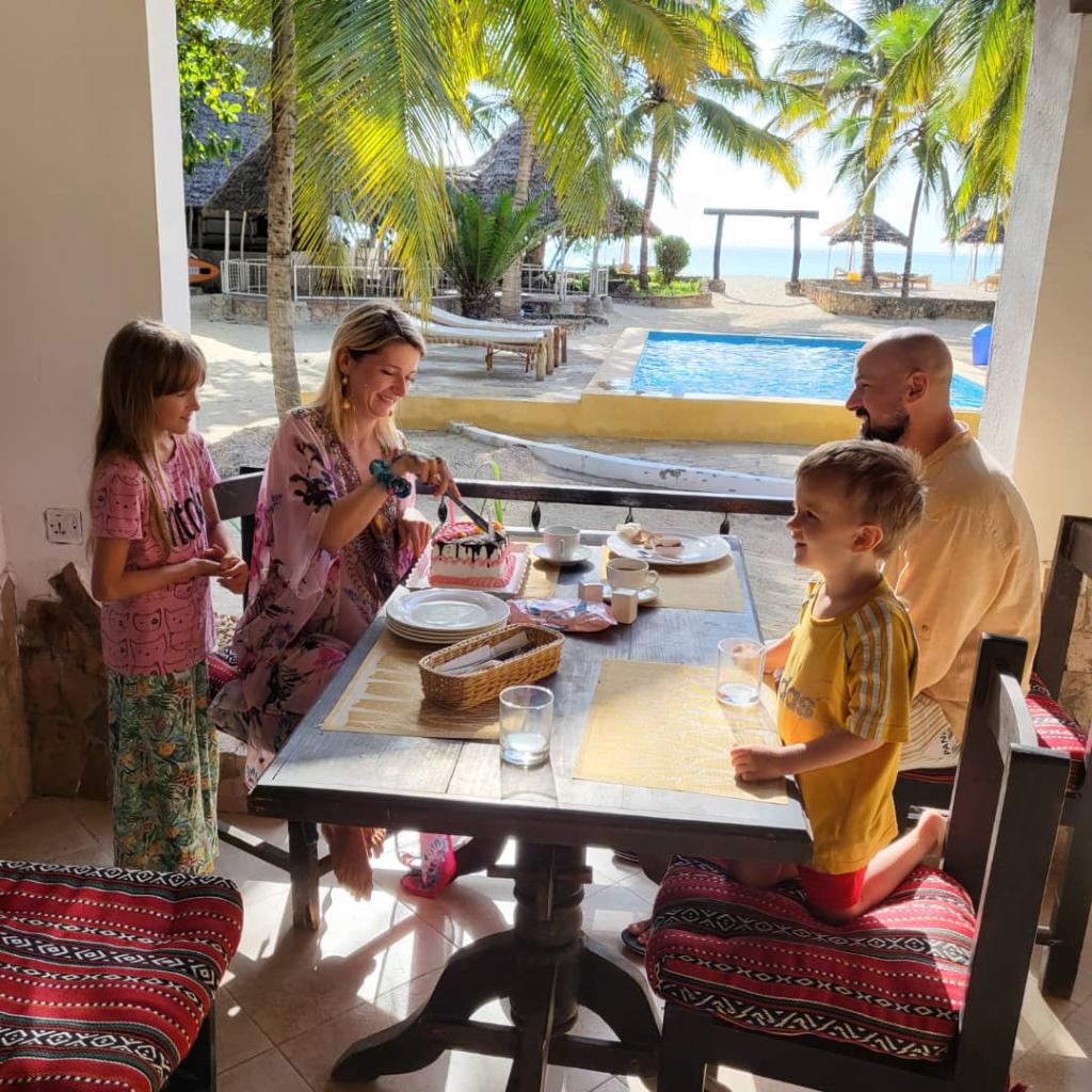 Hotel Mambo Ocean Resort, Tansania, Pwani Mchangani. Großes 2