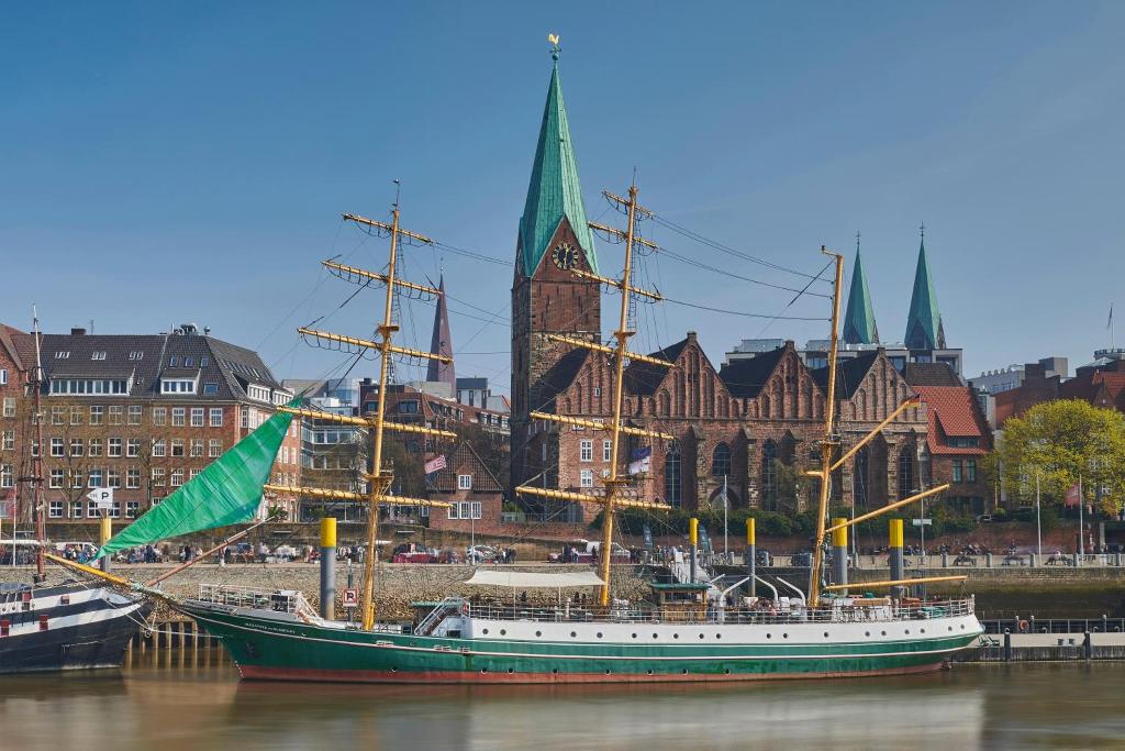 Alexander Von Humboldt Das Schiff
