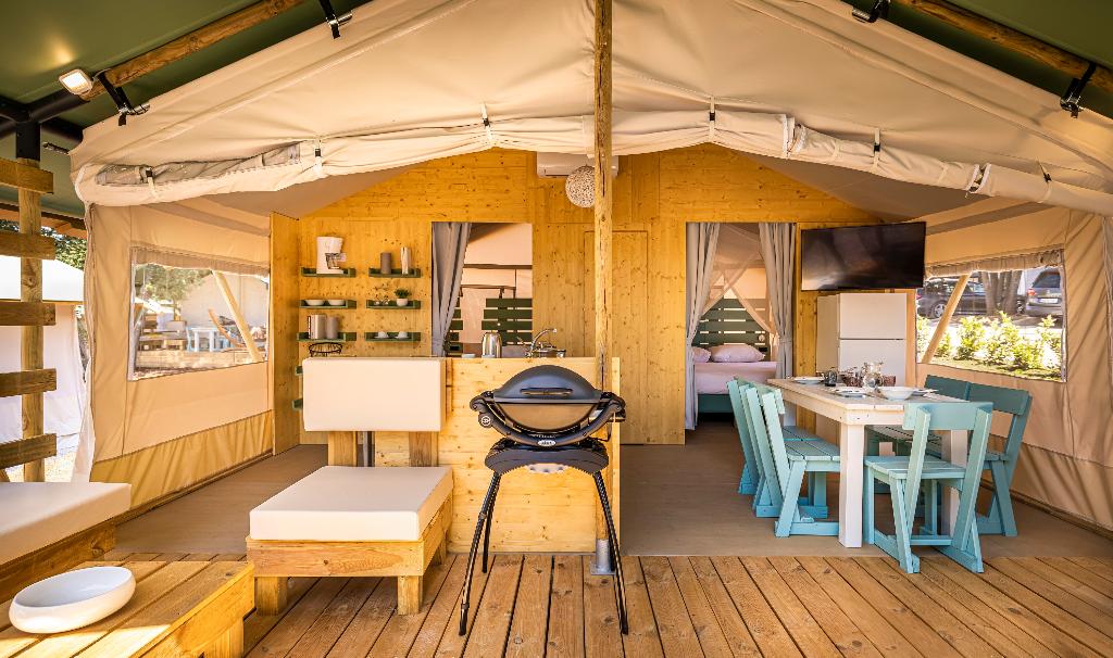 Amarin Campsite Glamping
