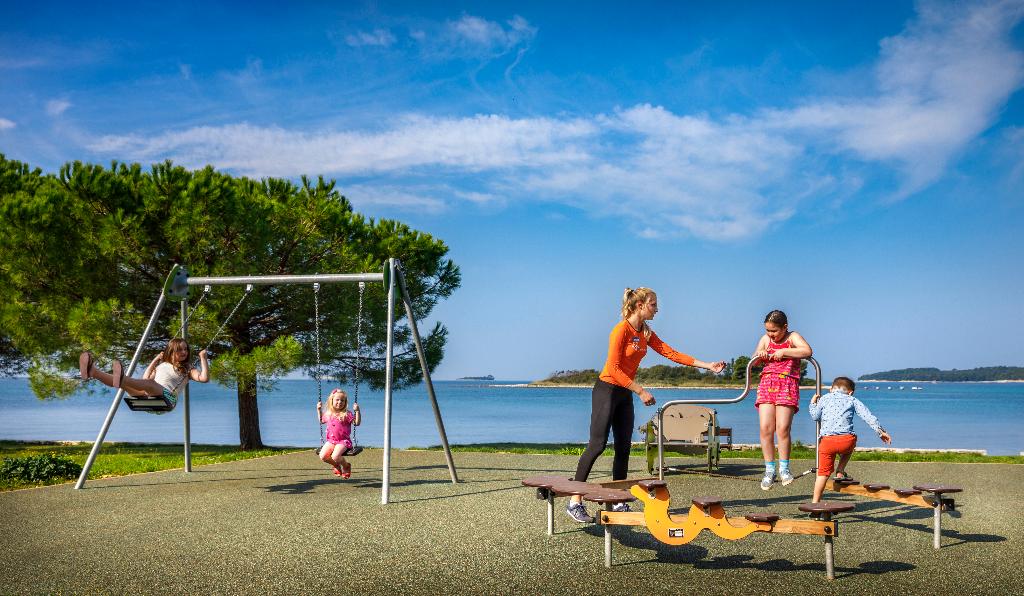 Hotel Polari Campsite Mobile Homes, Kroatien, Rovinj. Großes 2