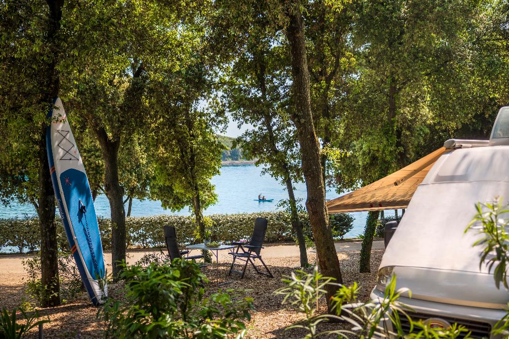 Hotel Maistra Camping Porto Sole Mobile Homes, Kroatien, Vrsar. Großes 1