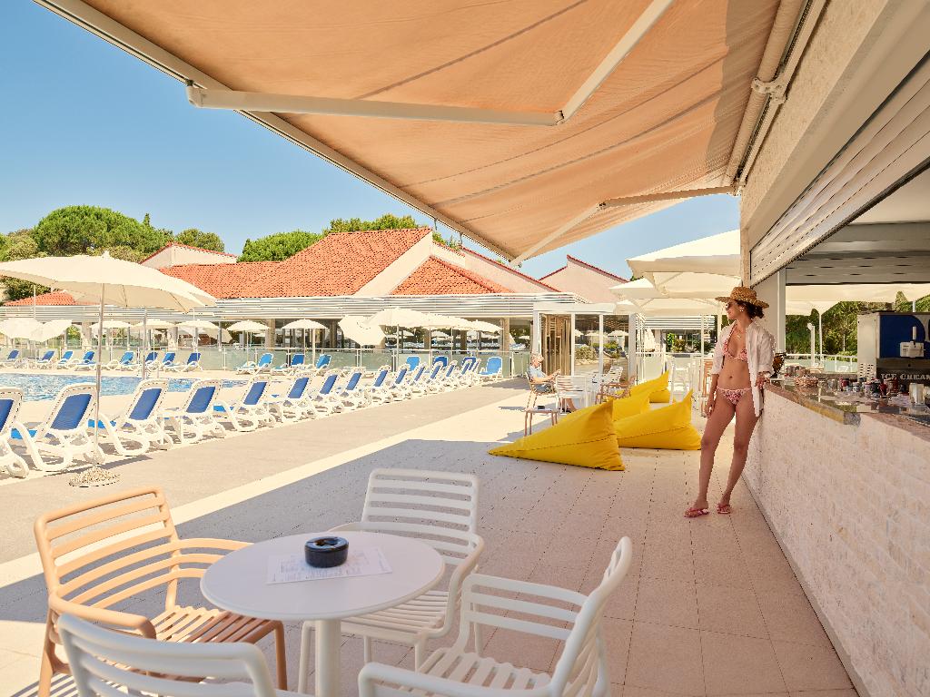 Hotel Maistra Camping Porto Sole Mobile Homes, Kroatien, Vrsar. Großes 2