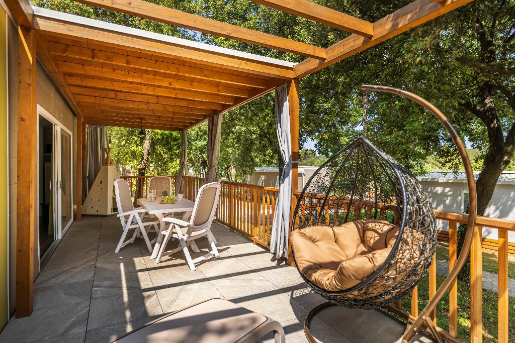 Porto Sole Campsite Mobile Homes