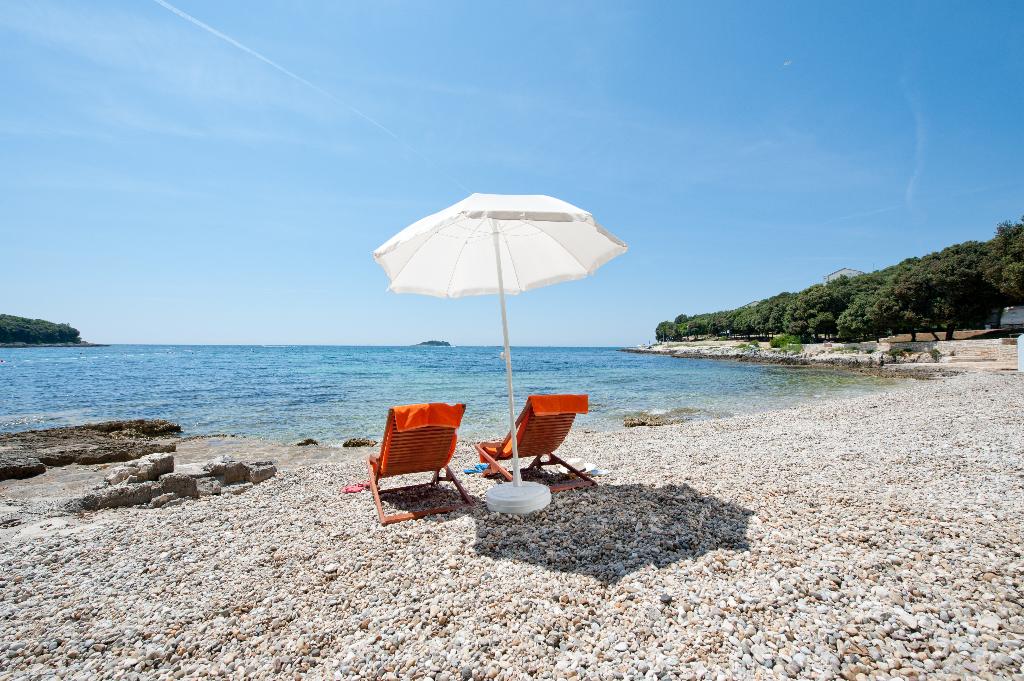 Hotel Maistra Camping Porto Sole Mobile Homes, Kroatien, Vrsar. Großes 14