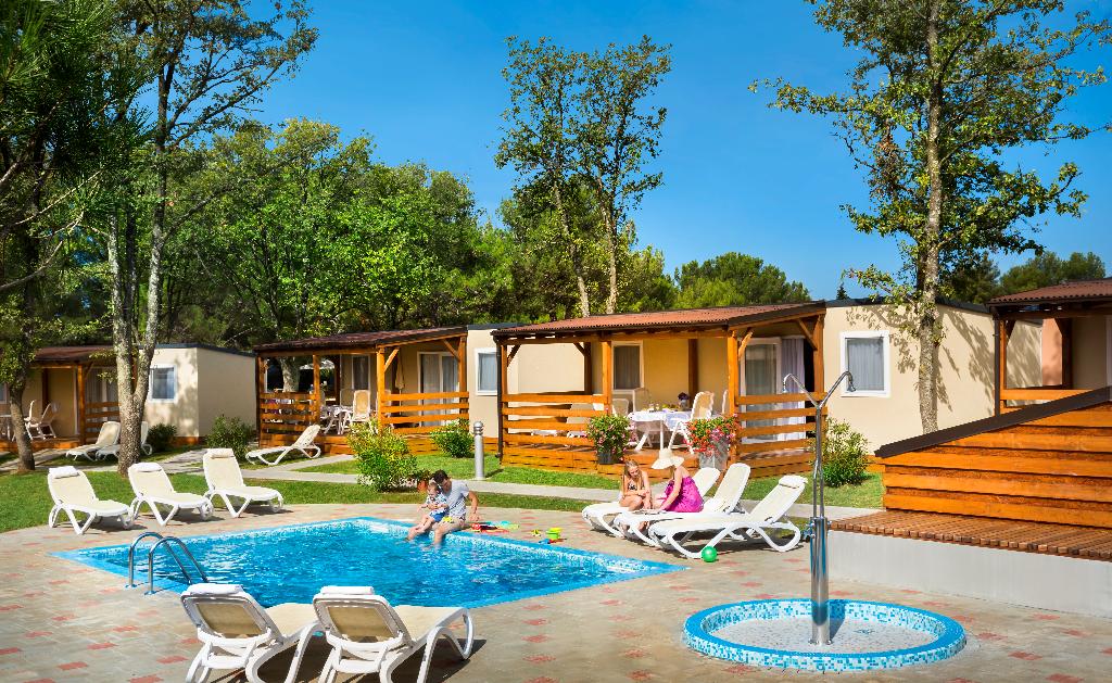 Valkanela Campsite Mobile Homes