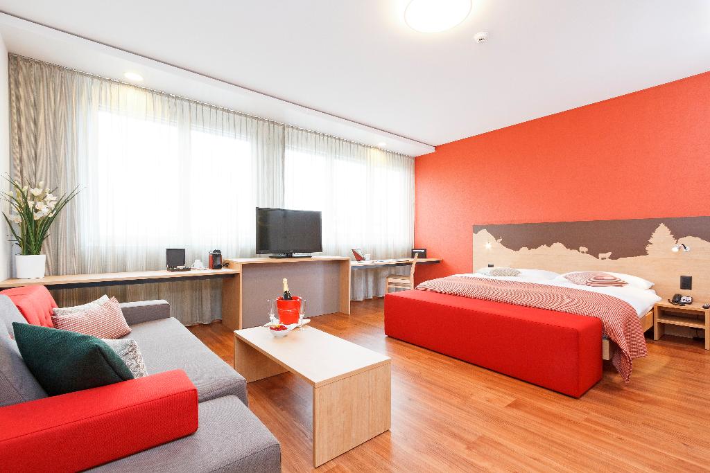 SwissEver Hotel