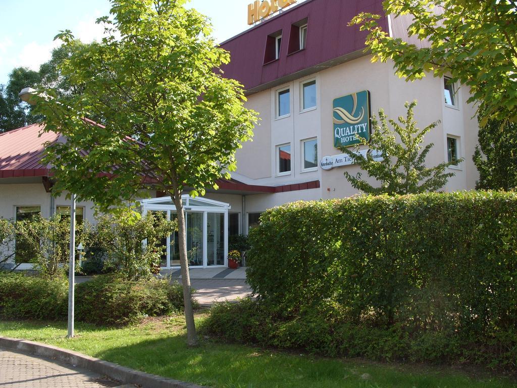 Hotel Am Tierpar
