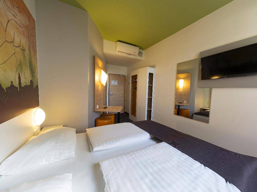 B&B HOTEL Wismar