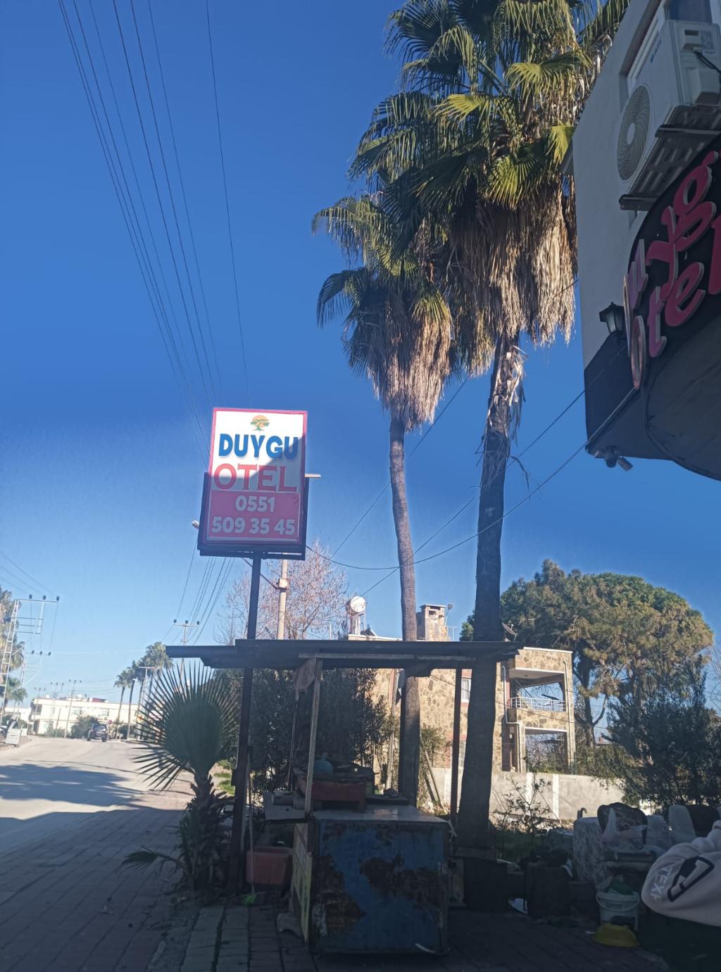 Duygu Otel Konaklama