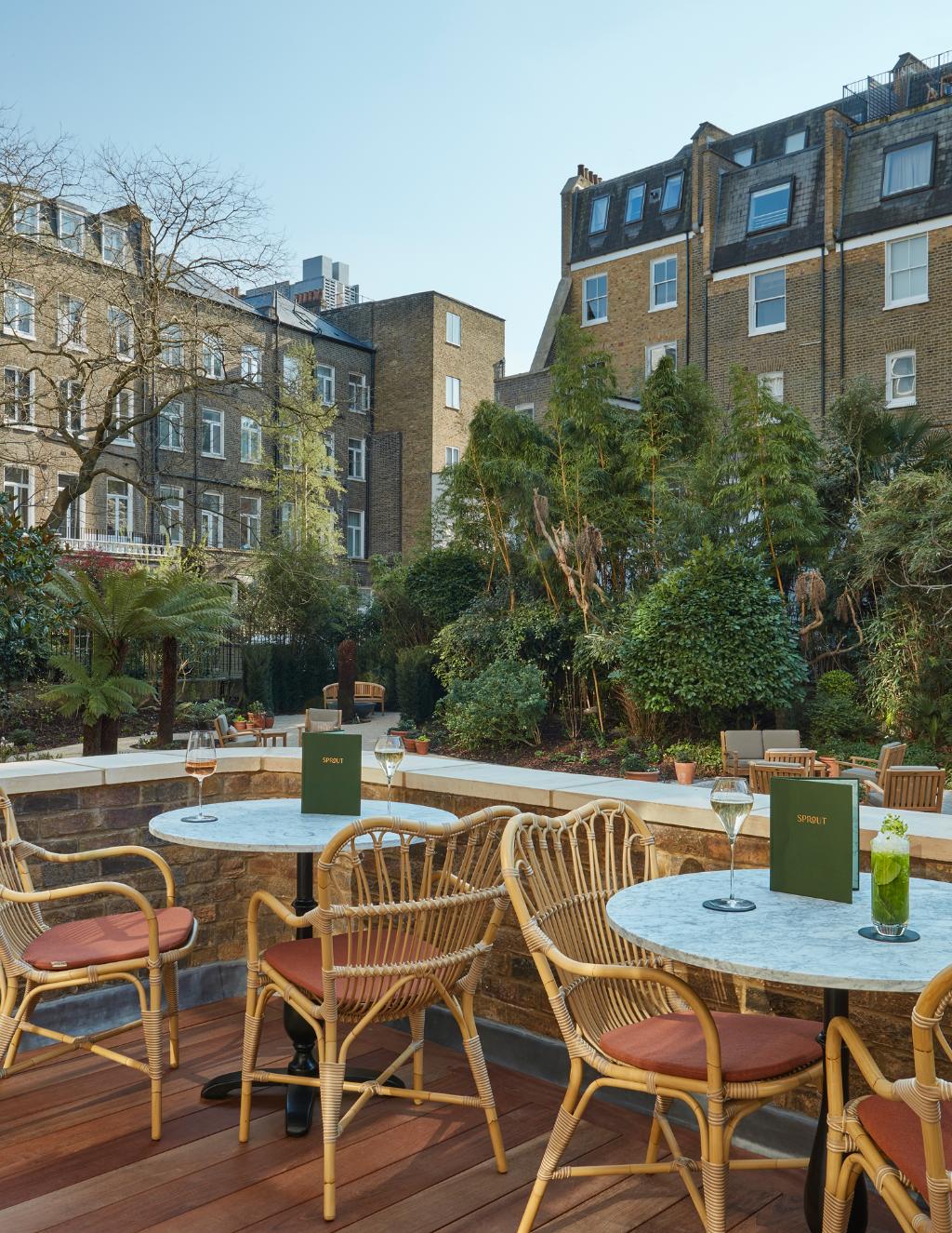 Hotel Miiro Templeton Garden, Großbritannien, London. Großes 1