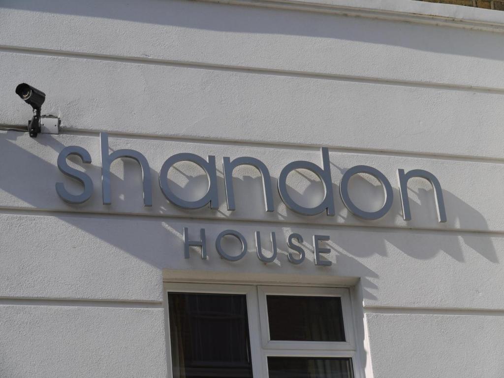 Hotel Shandon House, Großbritannien, London. Großes 1