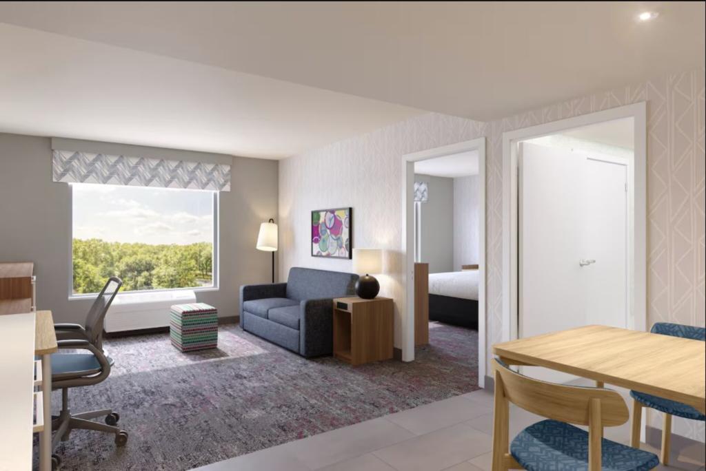 Home2 Suites by Hilton Capitol Heights Washington