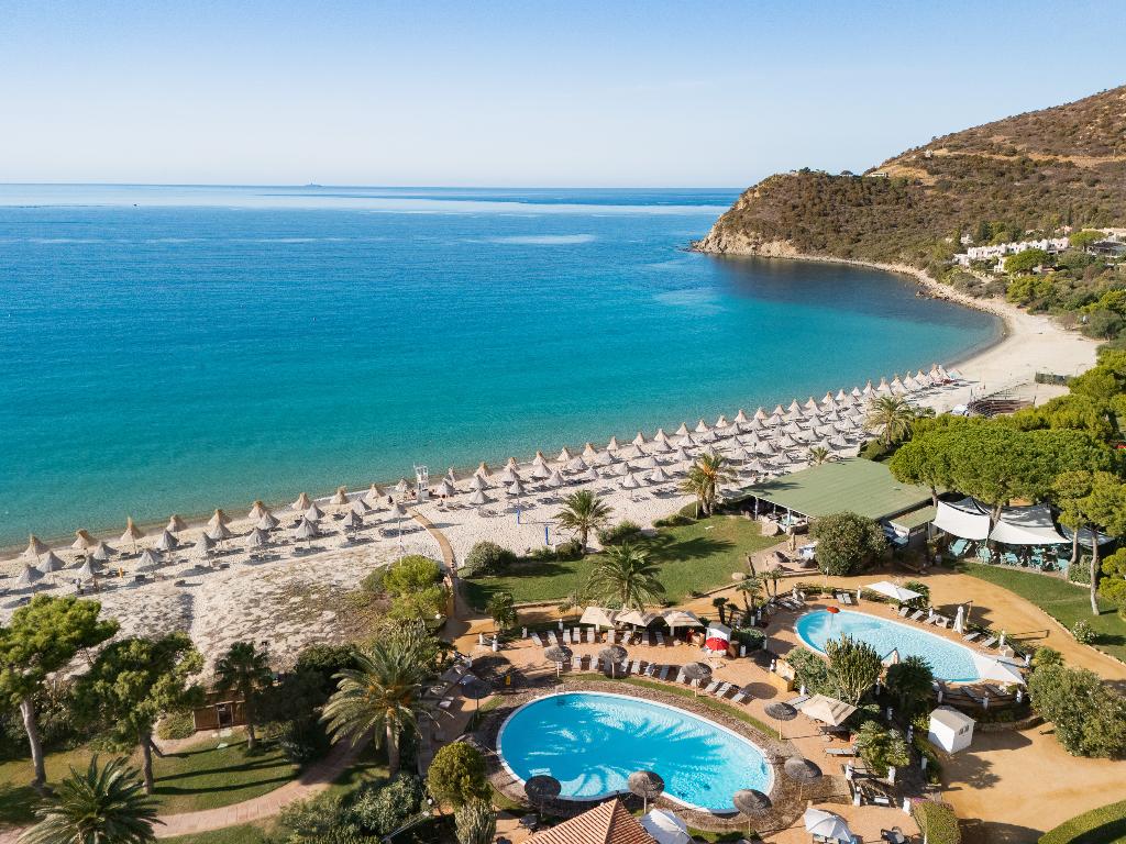 Hotel Cormoran Residence, Italien, Villasimius. Großes 2