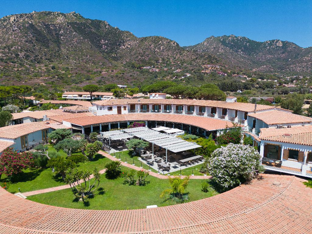 Hotel Cormoran Residence, Italien, Villasimius. Großes 2