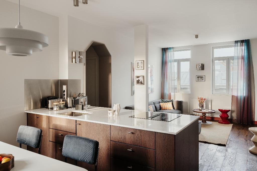 Edgar Suites Lille Faidherbe