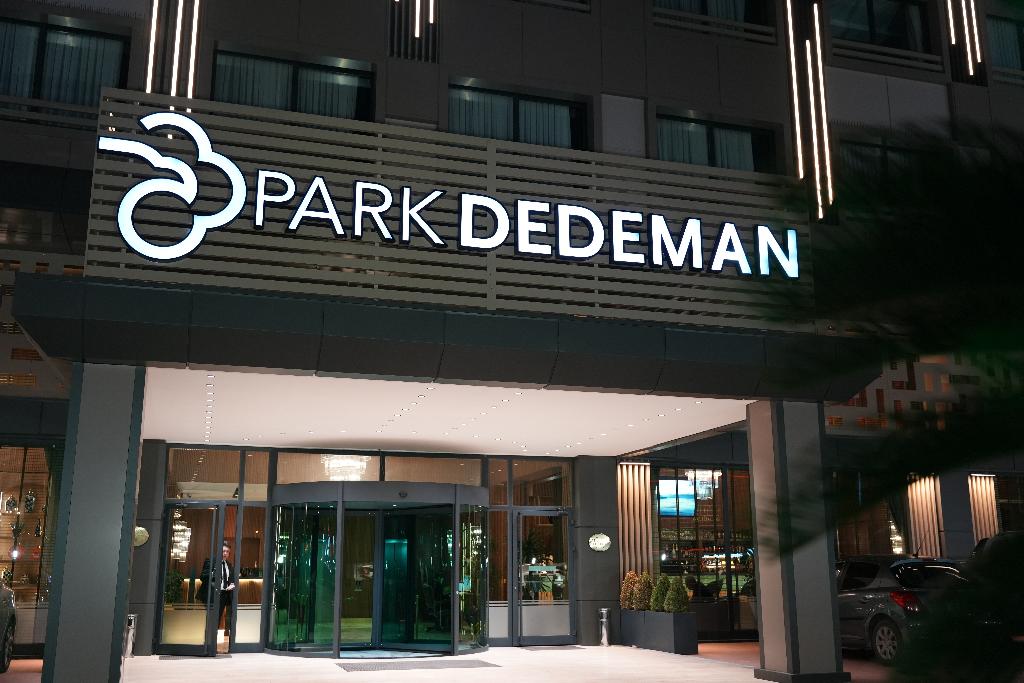 Park Dedeman Mersin Marina