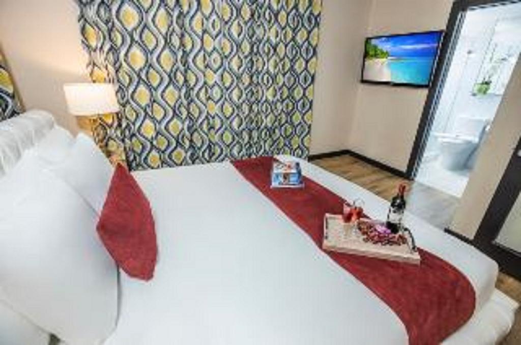 Hotel Metropole South Beach, USA, Miami Beach. Großes 1
