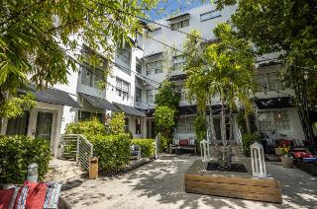 Hotel Metropole South Beach, USA, Miami Beach. Großes 1