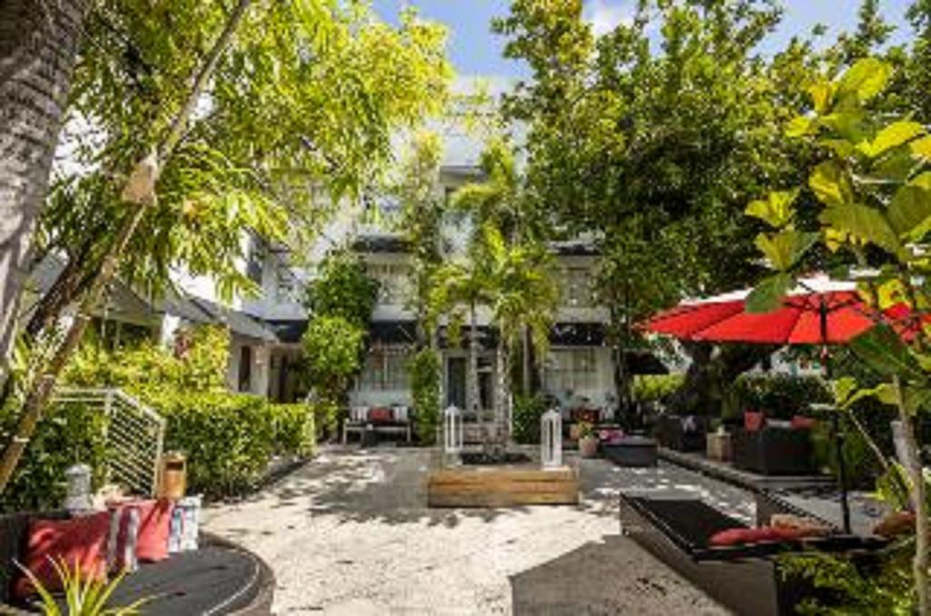 Hotel Metropole South Beach, USA, Miami Beach. Großes 2
