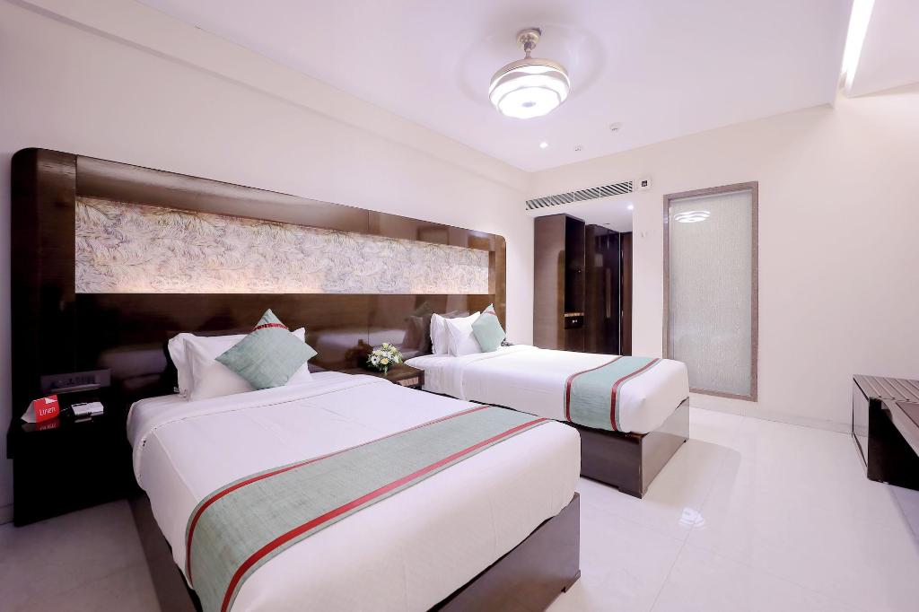 Zip By Spree Hotels Surat