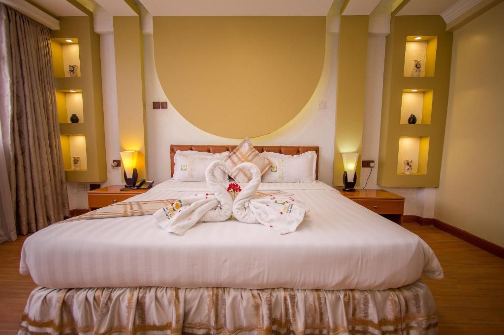 Hillcourt Resort And Spa