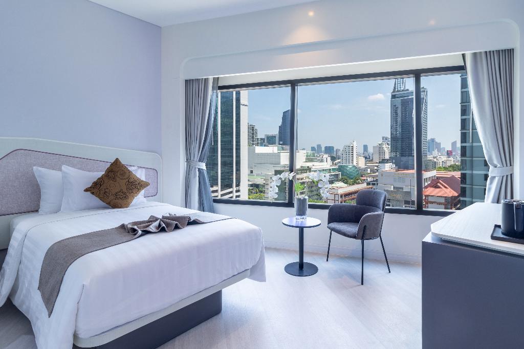 Queensland Hotel Bangkok