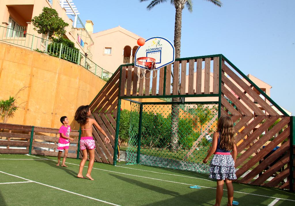 Hotel Pierre & Vacances Terrazas Costa del Sol, Spanien, Manilva. Großes 1