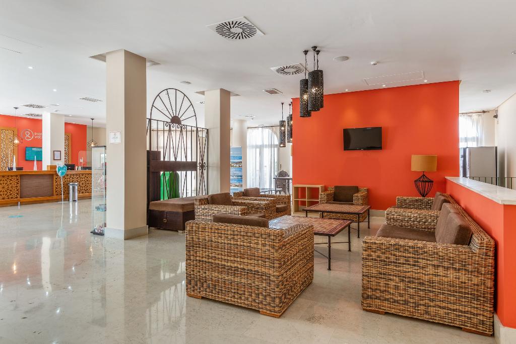 Hotel Pierre & Vacances Terrazas Costa del Sol, Spanien, Manilva. Großes 2