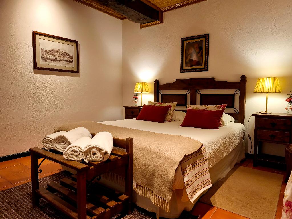 Casa De Santa Ana Da Beira