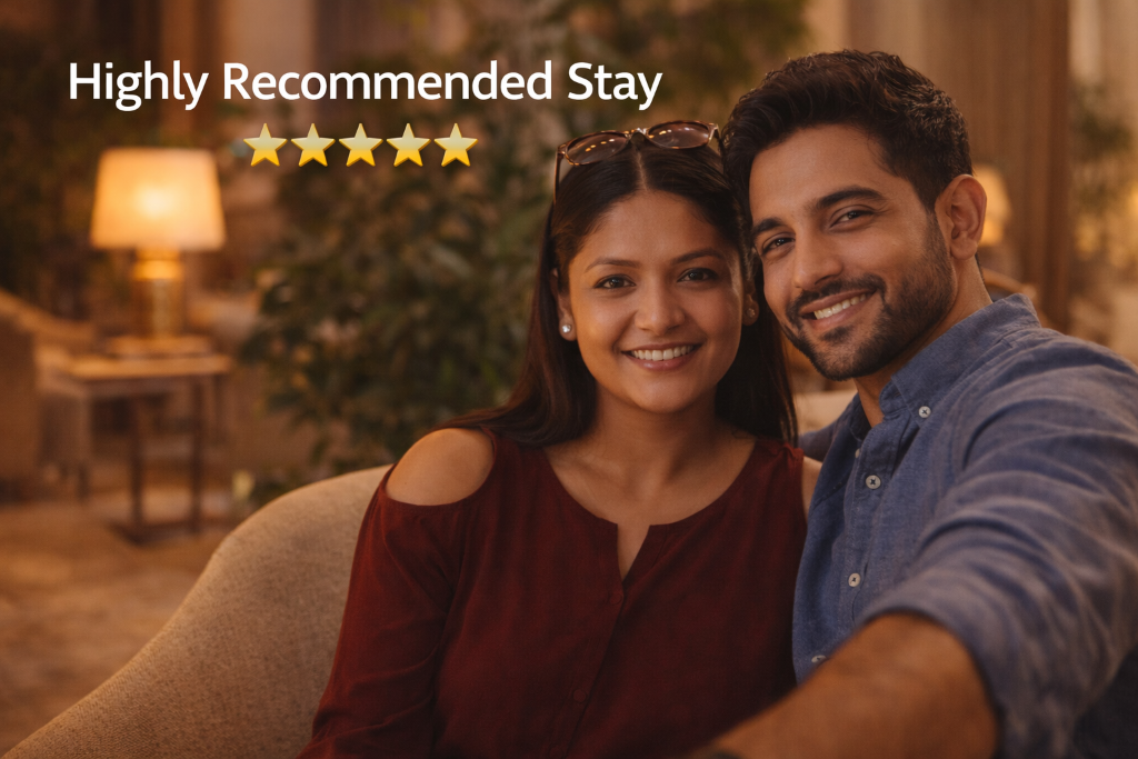 Hotel Aaradhya, Udaipur