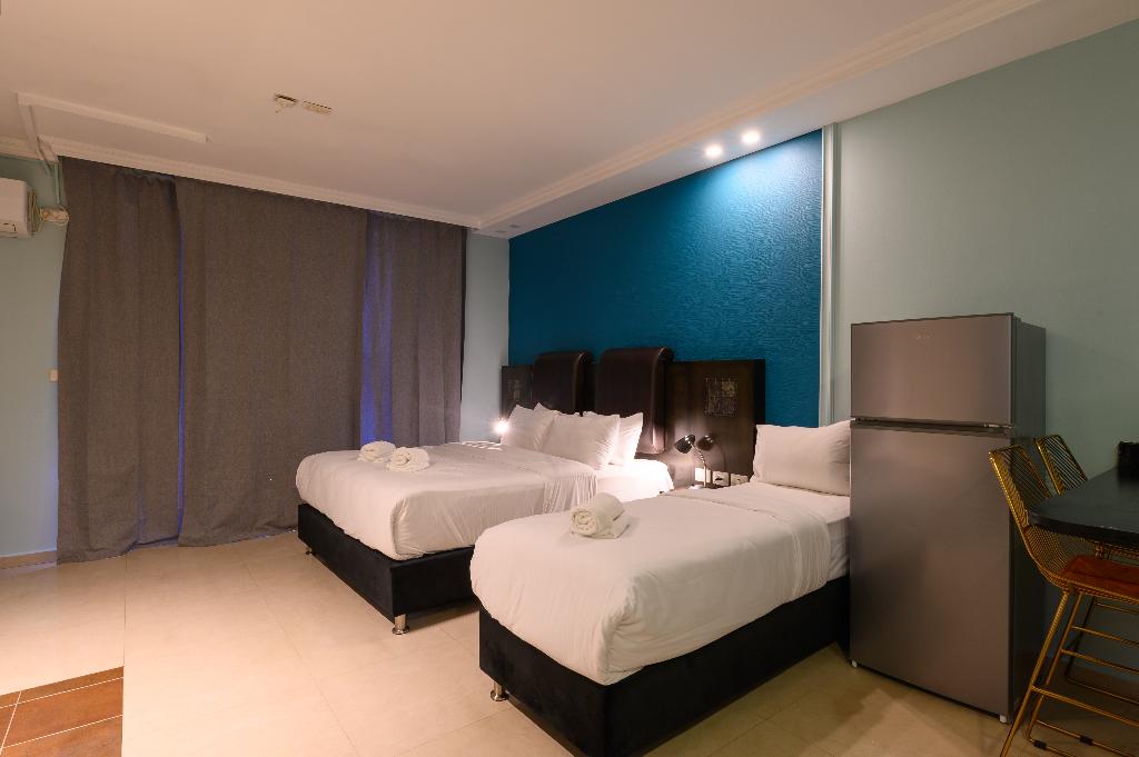 Marina Beach Hotel