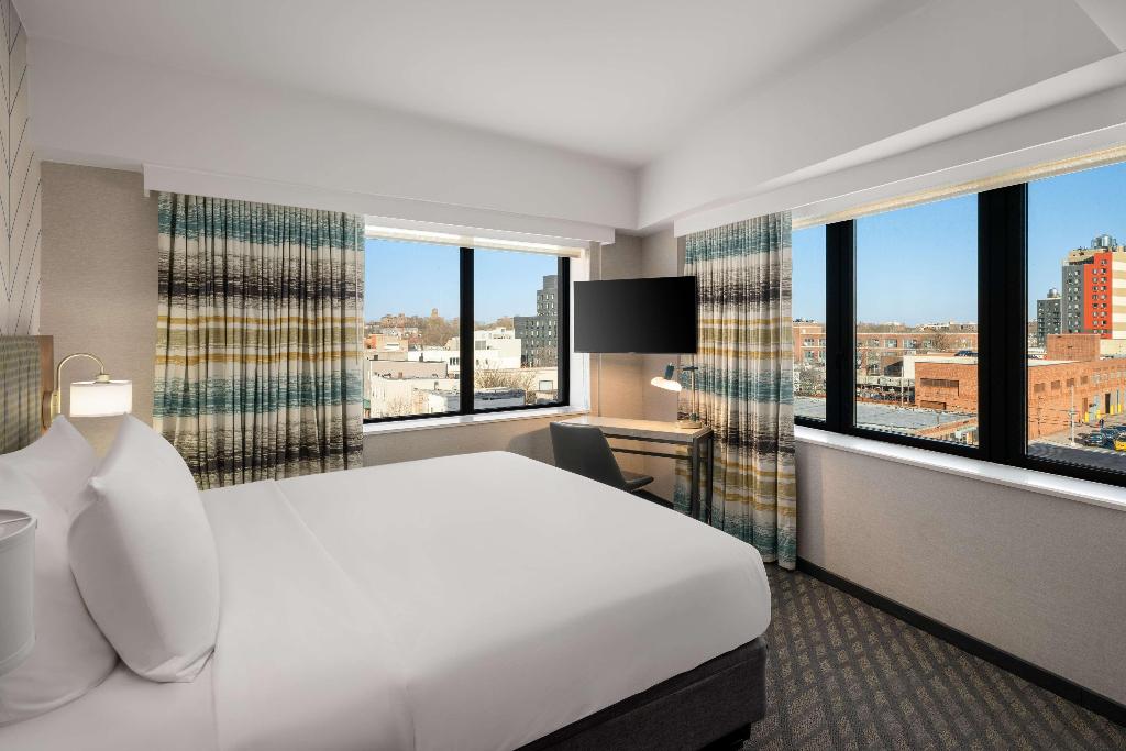 Hampton Inn Long Island City  NY