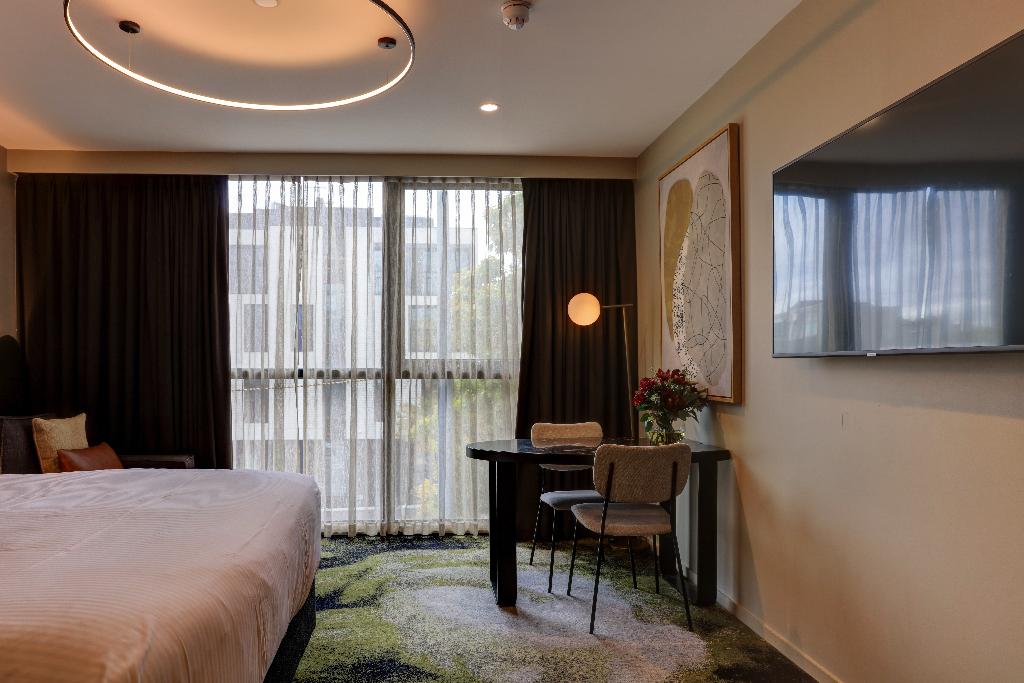 Melbourne City Apartment Hotel