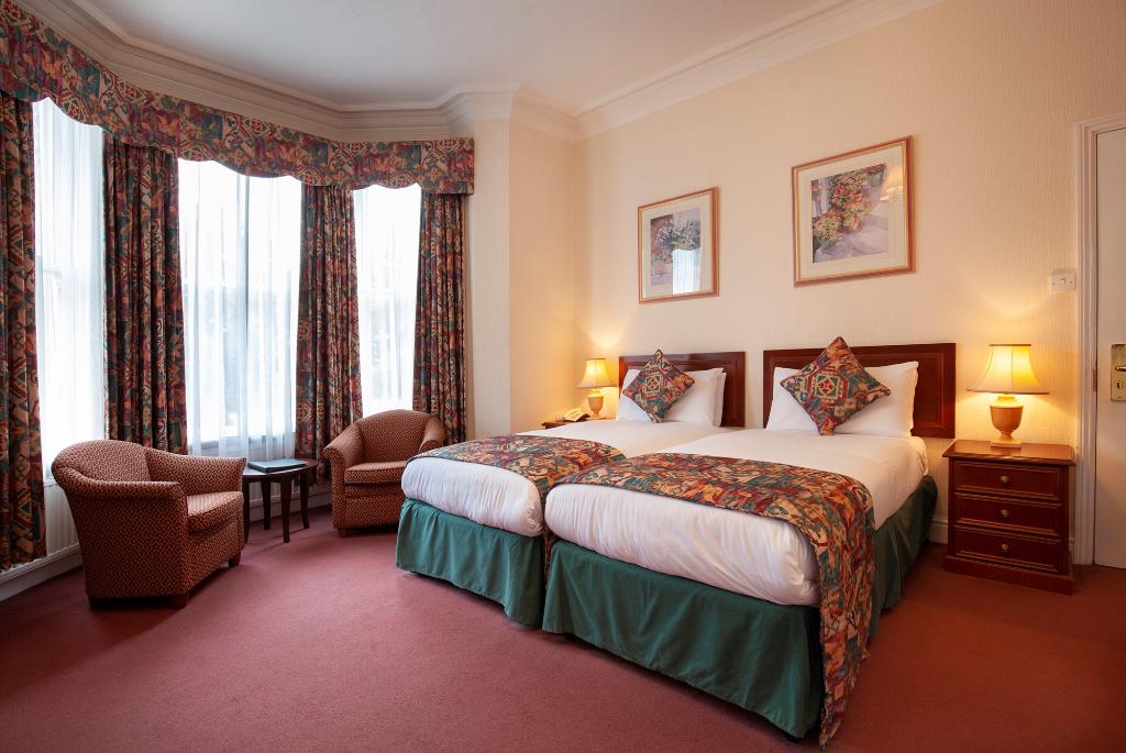 Rjn Hotels T/a Ashley Hotel