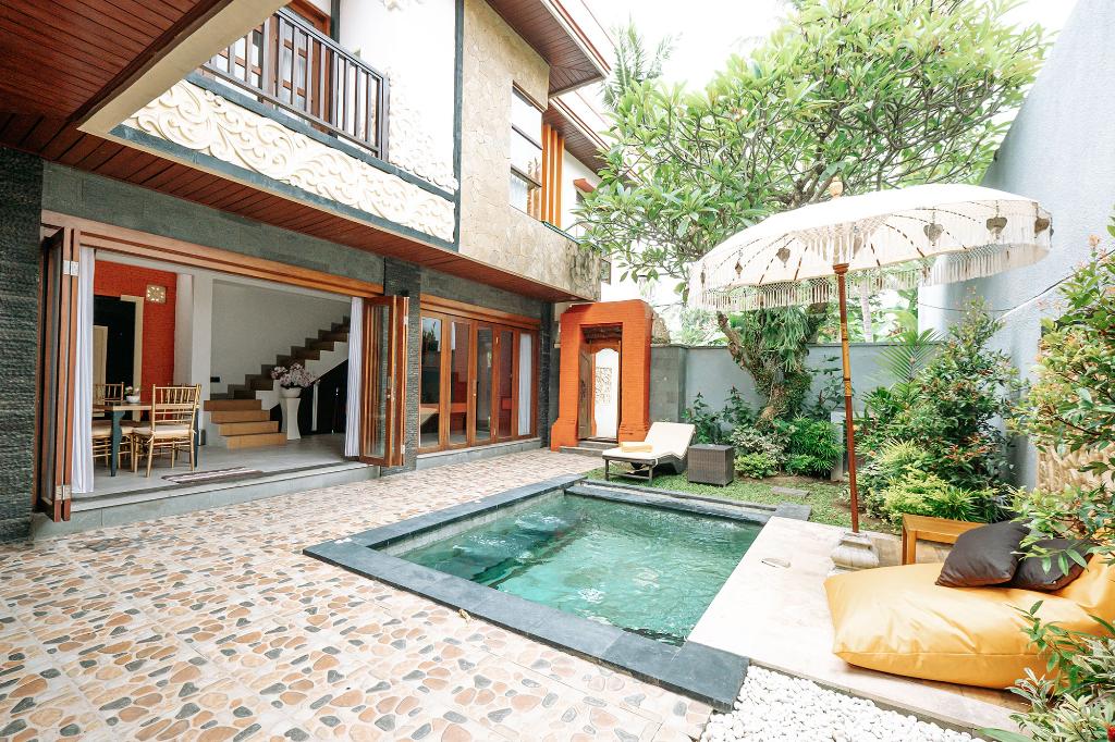 Kayangan Saba Villa