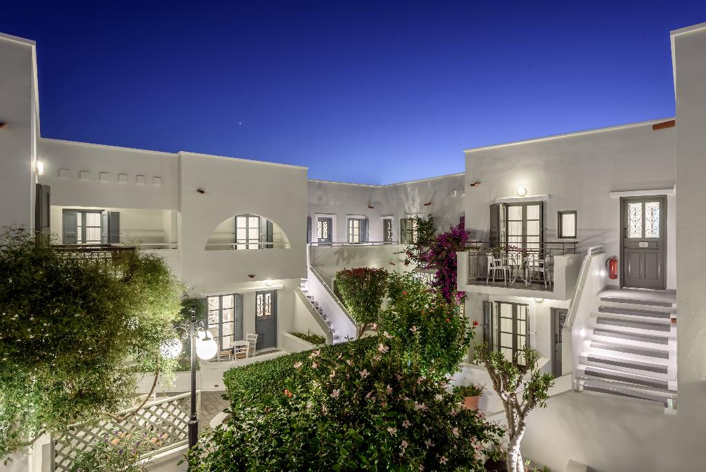 Hotel Nissia Kamares Hotel Apartments, Griechenland, Kardamena. Großes 37