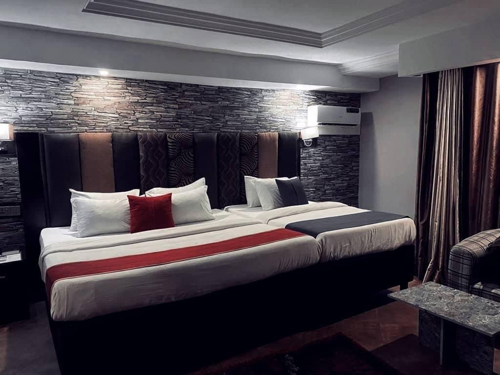 Shamrock Manor The Residence Benin City