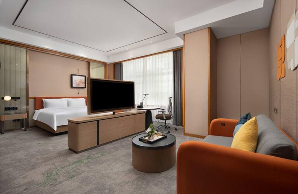 Hampton by Hilton Chongqing Jiangbeizui