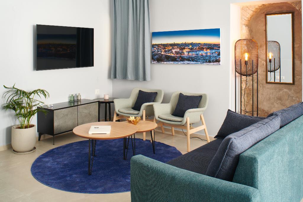 Machane Yehuda Apartments