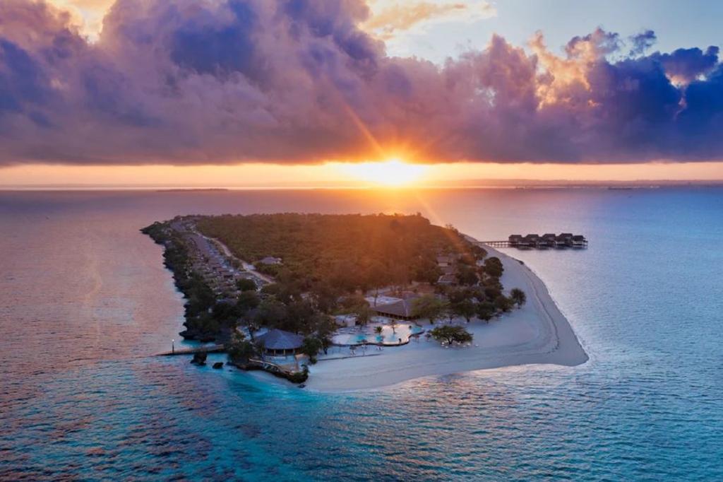 Hotel Bawe Island Resort, Tansania, Bawe Island. Großes 7