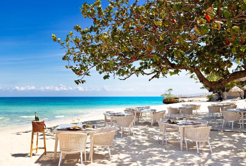 Hotel Bawe Island Resort, Tansania, Bawe Island. Großes 2