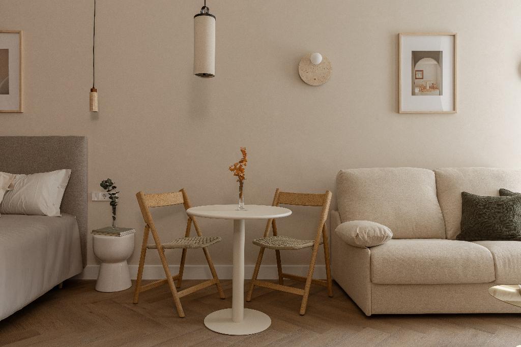 MH Apartments Central Valencia