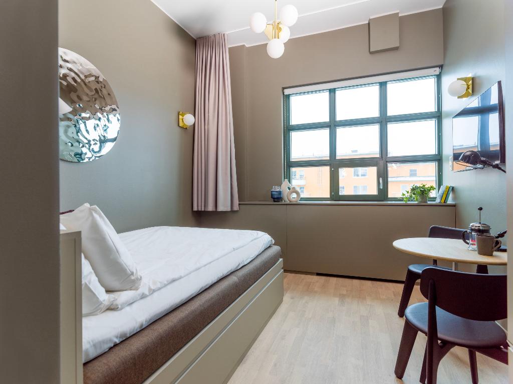Unity Hammarby Sjöstad - A Studio Hotel