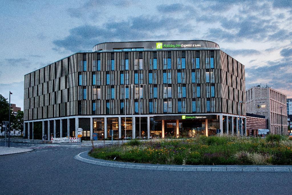 Holiday Inn Express & Suites Monheim am Rhein