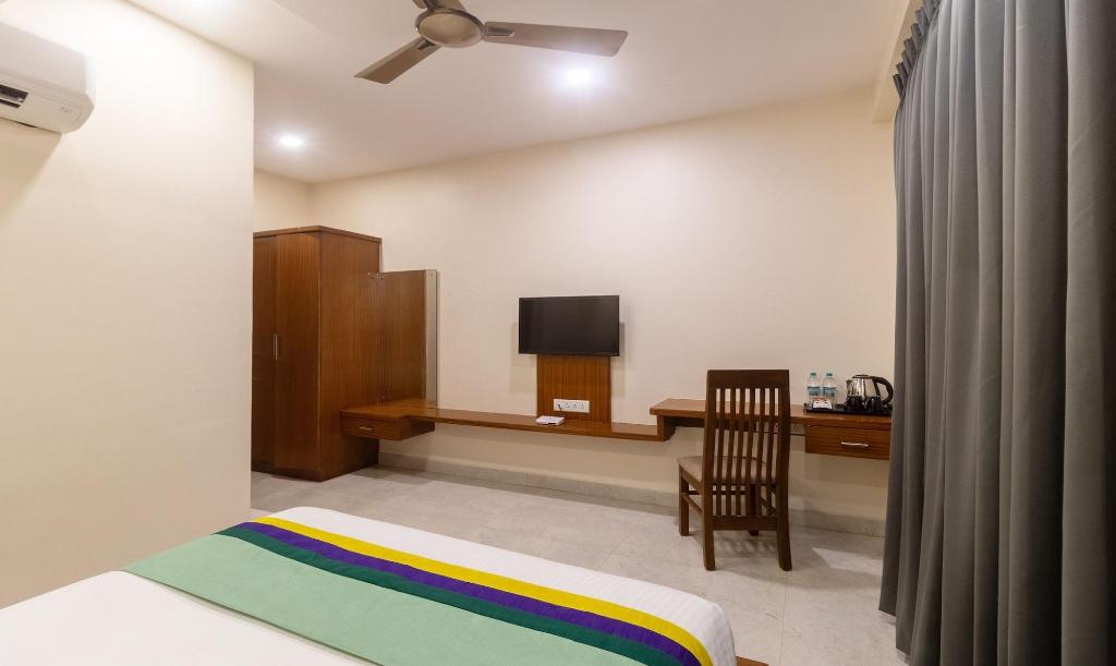 Treebo Anjani Fortune Suites