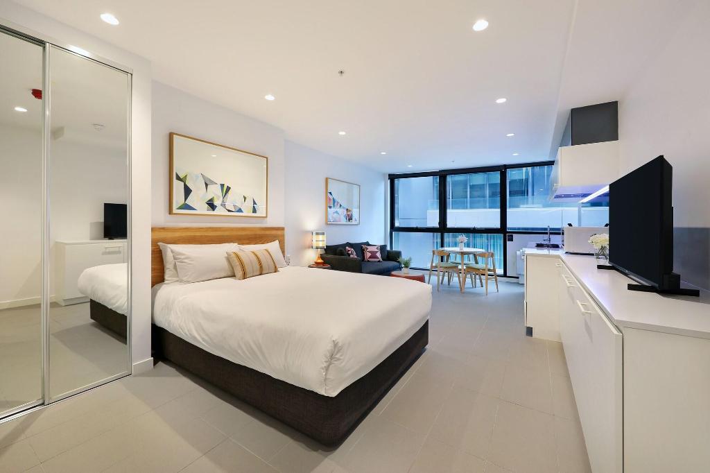 The Canvas Apartment Hotel