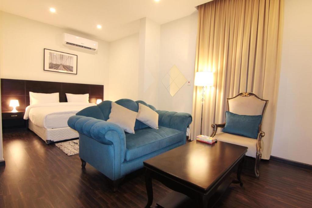 Towlan Al Rawdah Serviced Apartments