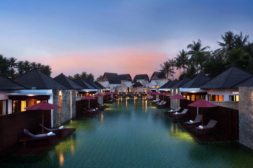Furamaxclusive Villas And Spa Ubud