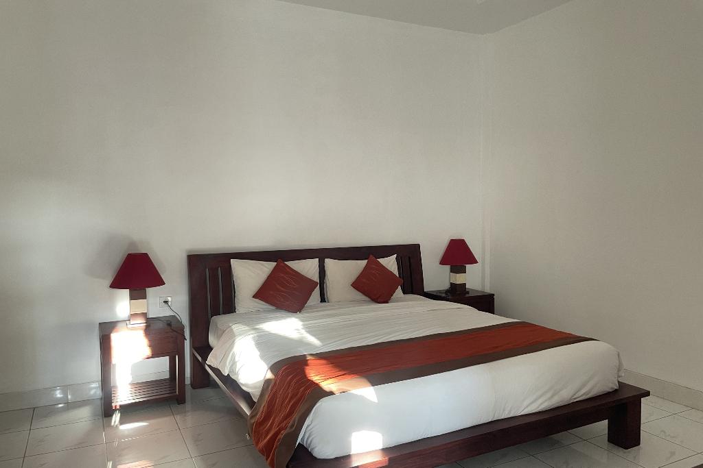 Kusuma Homestay Kerobokan By Zuzu