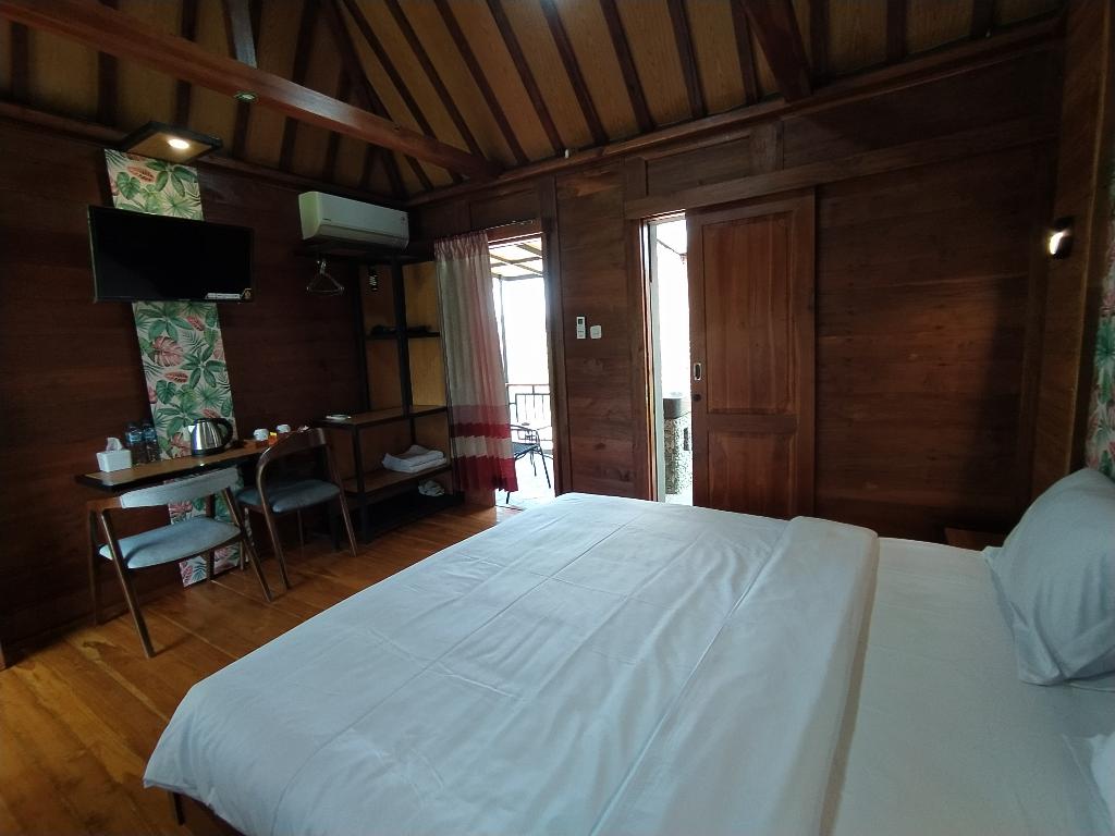 Argo limo Cottage Syariah Magelang By Zuzu